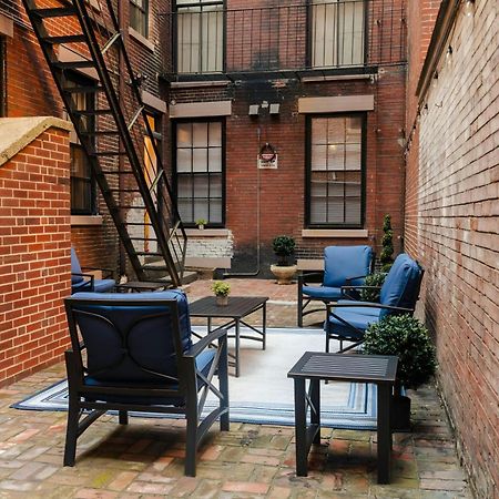 Sonder By Marriott Bonvoy The Hancock Apartments Beacon Hill Boston Exterior foto