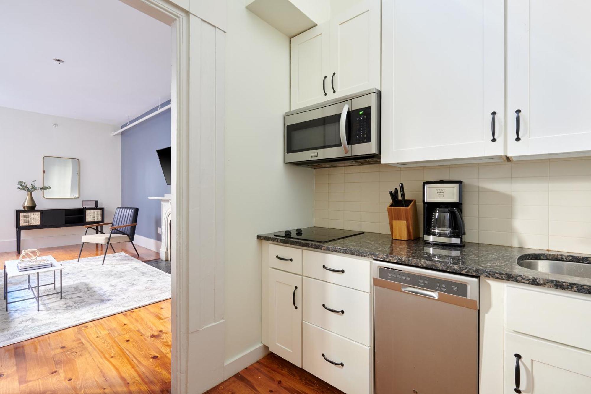 Sonder By Marriott Bonvoy The Hancock Apartments Beacon Hill Boston Exterior foto