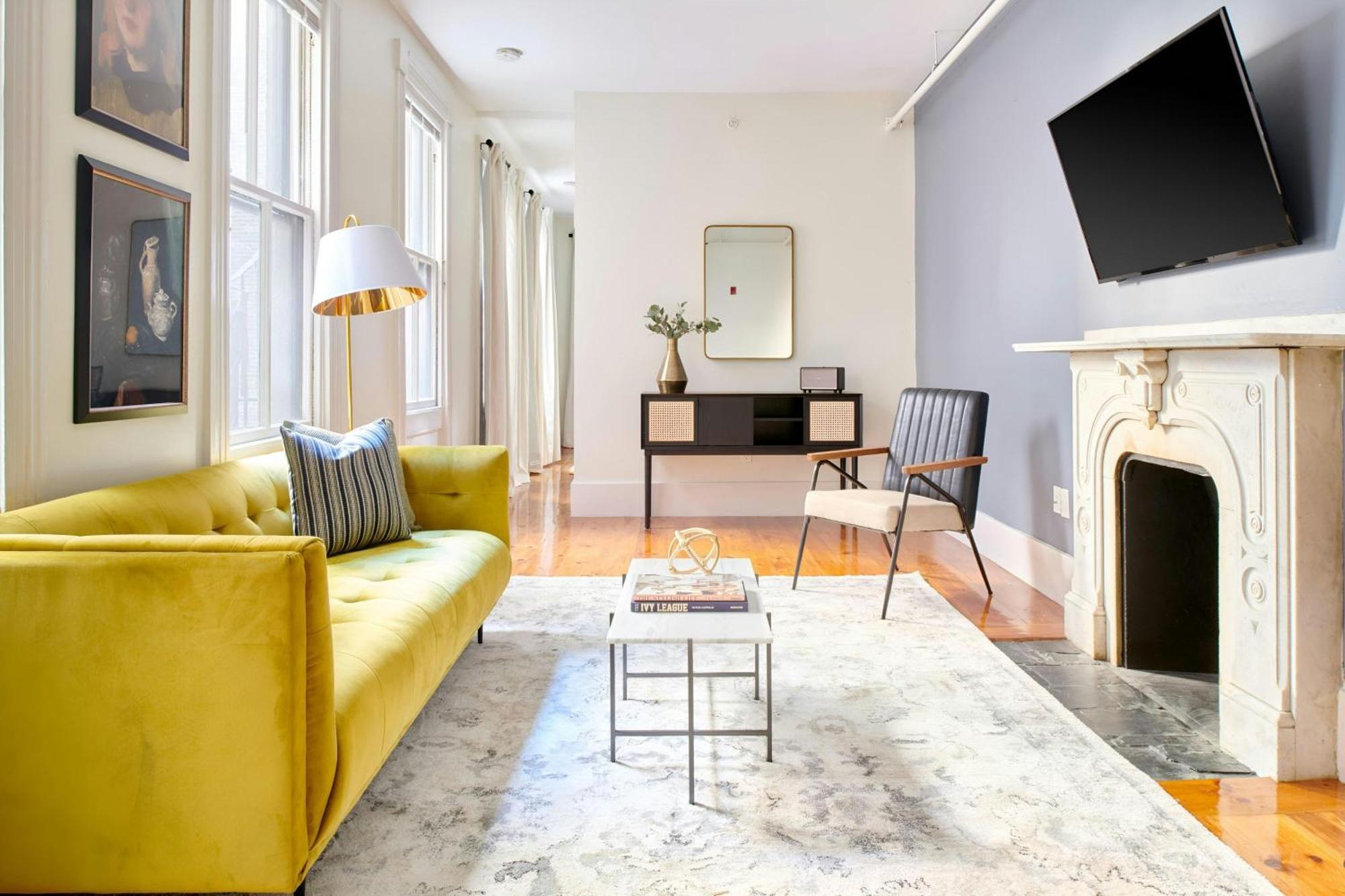 Sonder By Marriott Bonvoy The Hancock Apartments Beacon Hill Boston Exterior foto