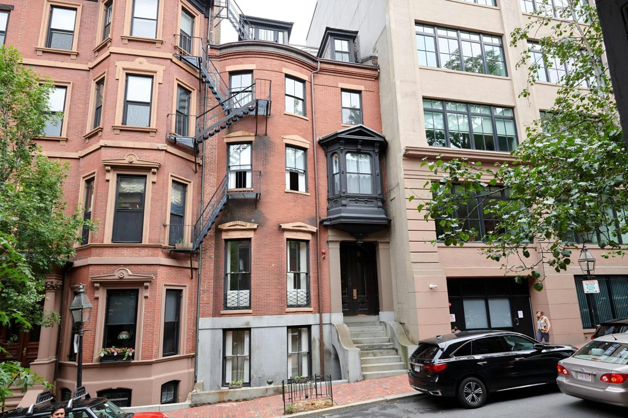 Sonder By Marriott Bonvoy The Hancock Apartments Beacon Hill Boston Exterior foto