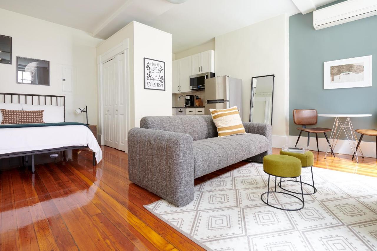 Sonder By Marriott Bonvoy The Hancock Apartments Beacon Hill Boston Quarto foto